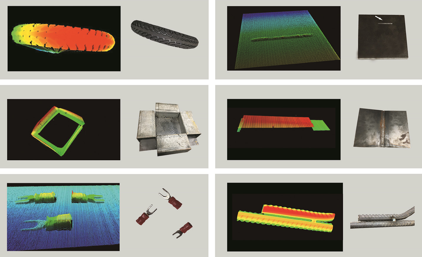 點(diǎn)激光位移傳感器vs線掃激光位移傳感器：如何選擇？