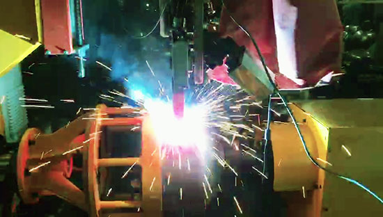 創(chuàng)想智控：激光視覺焊縫跟蹤圖像處理與焊縫識(shí)別