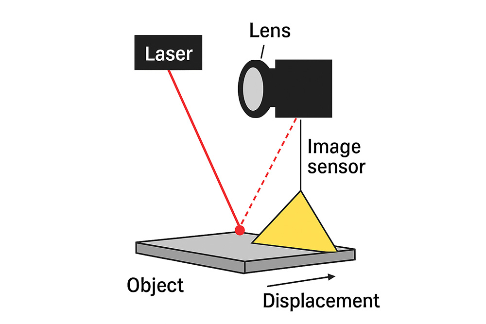 點(diǎn)激光位移傳感器在工業(yè)生產(chǎn)中的典型應(yīng)用案例 點(diǎn)激光位移傳感器在工業(yè)生產(chǎn)中的典型應(yīng)用案例